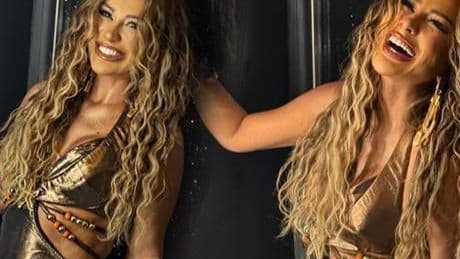 Güncel Haberler: Şarkıcı Selen Görgüzel farklı dansıyla olay oldu! İşte olay olan o video