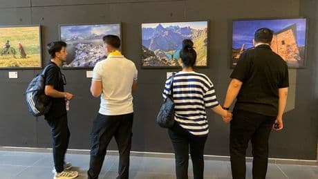 Van Kültür Yolu Festivali başladı: 9 günlük şölende 300 etkinlik