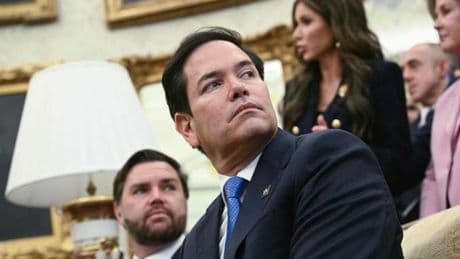US-Außenminister Rubio kürzt sein Ministerium zusammen
