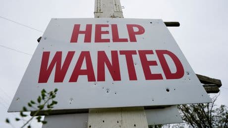 The number of Americans filing for jobless claims jumps last week, but remains at healthy levels