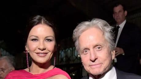 Catherine Zeta-Jones was told romance with Michael Douglas would never last
