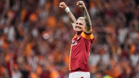 Mauro Icardi, 300 gün sonra golle tanıştı
