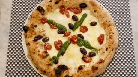 La pizzería bilbaína que sube 17 puestos y se consolida entre las 100 mejores del mundo