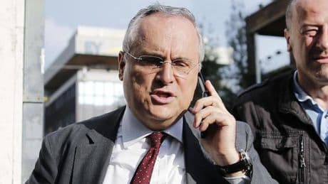 Lotito fuori giri, la telefonata shock diventa virale: &ldquo;I giocatori hanno la m&hellip; nel cervello&rdquo;
