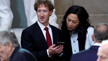 Mark Zuckerberg &mdash; the man who made Facebook &mdash; wants you to cut down on your screen time