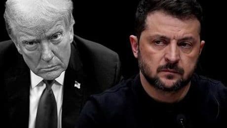 Zelenskiy'nin gözü G7 zirvesinde! Hedefinde Trump ve Rusya var...