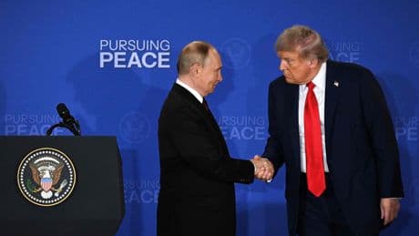 LIVE | Trump en Poetin spreken van ’constructief overleg’, maar nog geen akkoord over Oekraïne