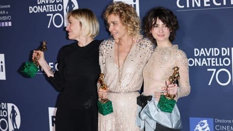 “L’arte della gioia” di Valeria Golino fa la storia ai David 2025: ecco perché