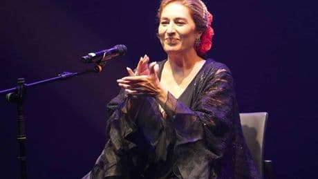 Estrella Morente creciente en el 41º Getxo Folk