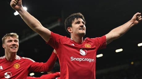 Harry Maguire asegura su compromiso con el United, pero reconoce la incertidumbre de su futuro