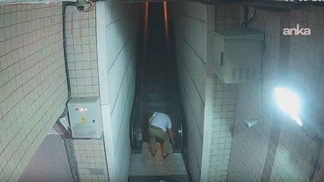 ABB'den acil durdurma butonuna basan kişi hakkında suç duyurusu
