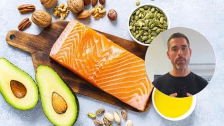 Pablo Ojeda, nutricionista: ”¿El pescado de acuicultura tiene menos Omega 3 que el salvaje? Te resuelvo esta duda”