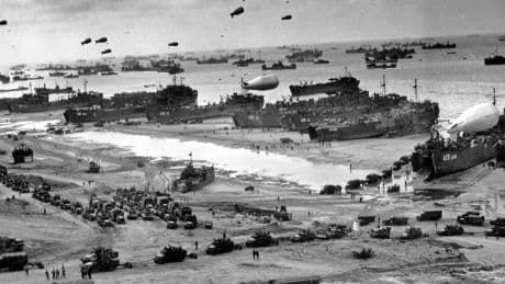Vor 80 Jahren: So einfach täuschten die Alliierten Hitler vor dem D-Day