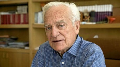 Le journaliste, écrivain et réalisateur Philippe Labro est mort