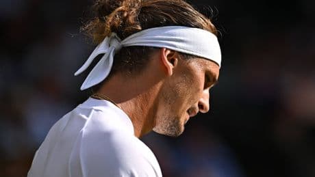 Zverev spricht entwaffnend offen über Leere - so geht es vielen von uns auch