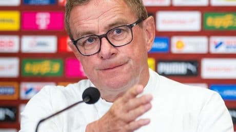 Rangnick hört in Österreich bei Verpassen der WM auf