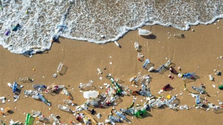 'It's a David and Goliath battle': Talks over pivotal plastics deal reach crucial stage