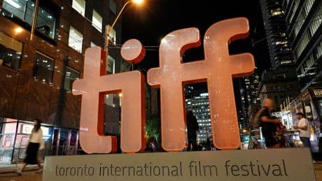 Toronto International Film Festival sets lineup with Sydney Sweeney, Aziz Ansari and 'Knives Out 3'