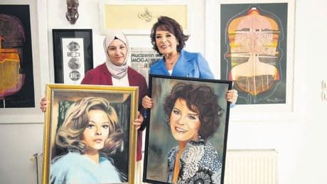 MERVE YURTYAPAN / Enkazdan sanat aşkına