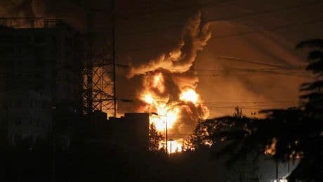 DIRECT. Conflit Israël-Iran: au moins trois morts et plus de 130 blessés en Israël après un nouvel échange de tirs