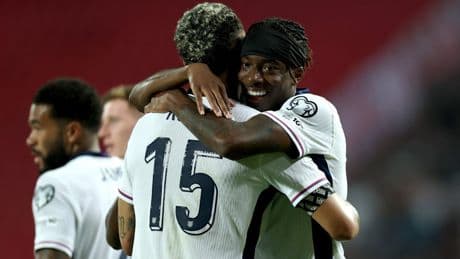 Madueke and Rogers show Tuchel the other side of managing England