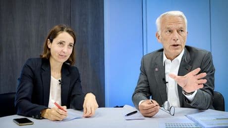 Travail : le grand face-à-face entre la CGT et le Medef