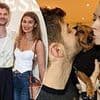 Inside the devastating split between YouTube golden couple Tanya Burr and Jim Chapman... as we reveal what REALLY happened to their missing dog: MOLLY CLAYTON