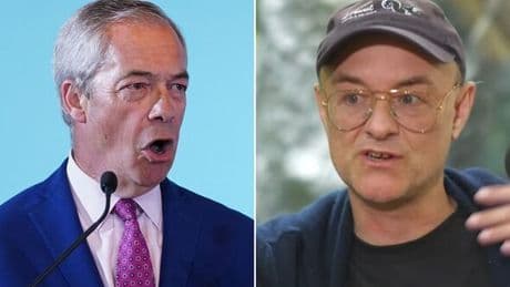 Nigel Farage backed for PM by Dominic Cummings as he makes bombshell prediction