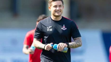 Dundee v Airdrie: Dens Park opener will be a good gauge for Airdrie, says boss