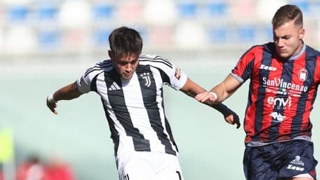 Crotone-Juve Next Gen: diretta tv Sky, formazioni, dove vederla in streaming