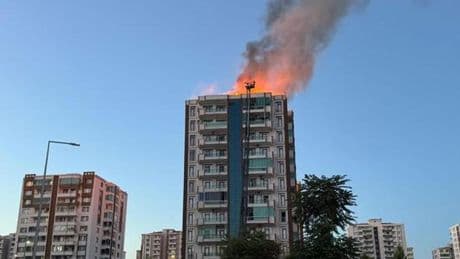 Son dakika haberi... Diyarbakır'da 4 kişinin öldüğü yangın: 4 kişi gözaltında