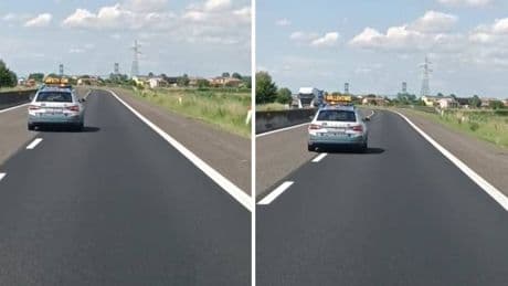 Codice della strada, nuove regole per le Safety car: le modifiche e le sanzioni