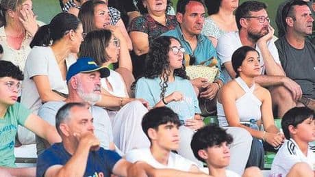 El reto de una afición de diez en Tercera Federación