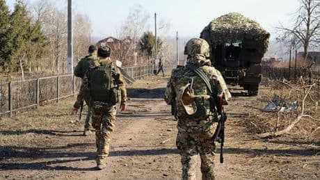 Russlands Verluste: Exilmedien sprechen von 220.000 Toten in der Ukraine