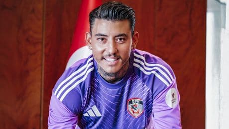 Gaziantep FK, Rizespor'dan Zafer Görgen'i kiraladı