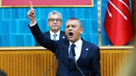 Özgür Özel: İBB'yi de İBB Başkanlığı'nı da bırakmadım, CHP'de de emaneti yere bırakmam