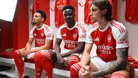 Every leaked Premier League kit for next season including throwback Liverpool shirt and slick Man Utd away strip