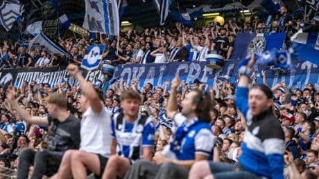 Arminia Bielefeld im DFB-Pokal-Finale: Ein Fan über den Traum, der wahr wurde