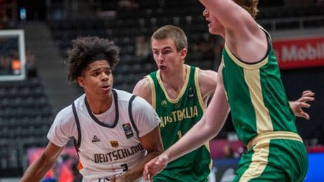 U19-Basketball-WM live: Deutsche Jungs greifen gegen die USA nach Gold