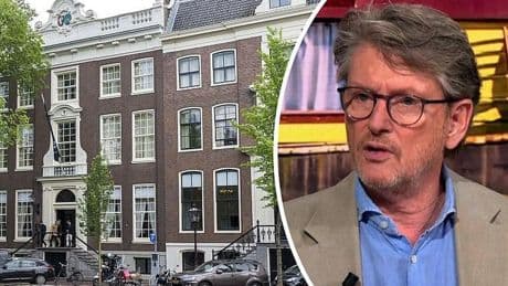 ’Zonder toeristen was Amsterdam failliet’