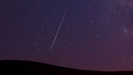 The Perseid Meteor Shower Begins Tonight — Here’s When To See It At Its Best