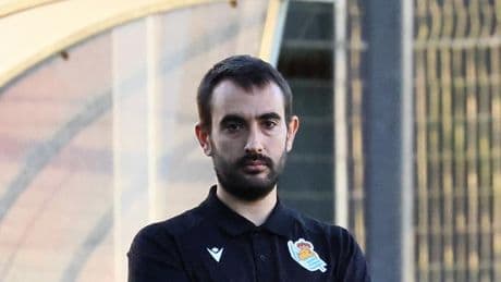La Real B tiene nuevo timonel