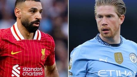 Mo Salah and Kevin De Bruyne behaviour branded 'childish' after transfer moves