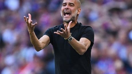 Pep Guardiola ready to make major change to ensure Man City qualify for Champions League
