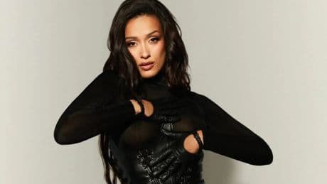 Filtran cómo será el espectacular vestido que llevará Chanel en los puntos de España en Eurovisión