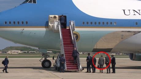 Trump feuert Sicherheitsberater - Waltz darf in die Airforce One nicht mehr rein