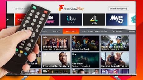Your Freeview TV gets a big channel shake-up tomorrow and here's what new