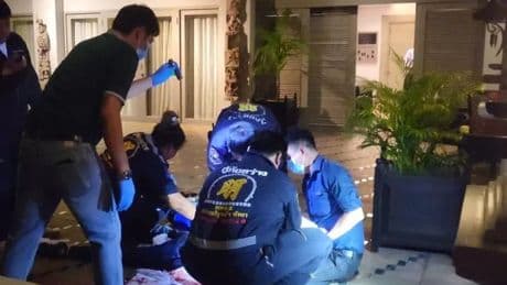 Missing Scot found in pool of blood outside hotel in Thailand's notorious 'Sin City'