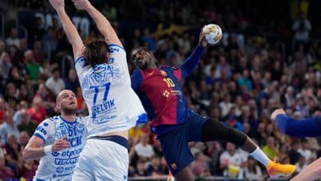 El Barça alcanza su séptima Final a Cuatro seguida