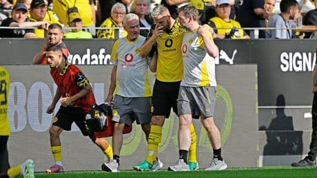Wochenlanger Ausfall droht - Erste Details zur Süle-Verletzung